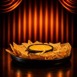 NACHOS BRANZA